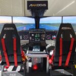 Akkodis impulsa la ingeniería aeroespacial con un simulador de última generación que se presentará en FEINDEF 2025