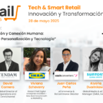 Tecnología, personalización y rentabilidad: desafíos y estrategias del sector en eRetail Congress 2025