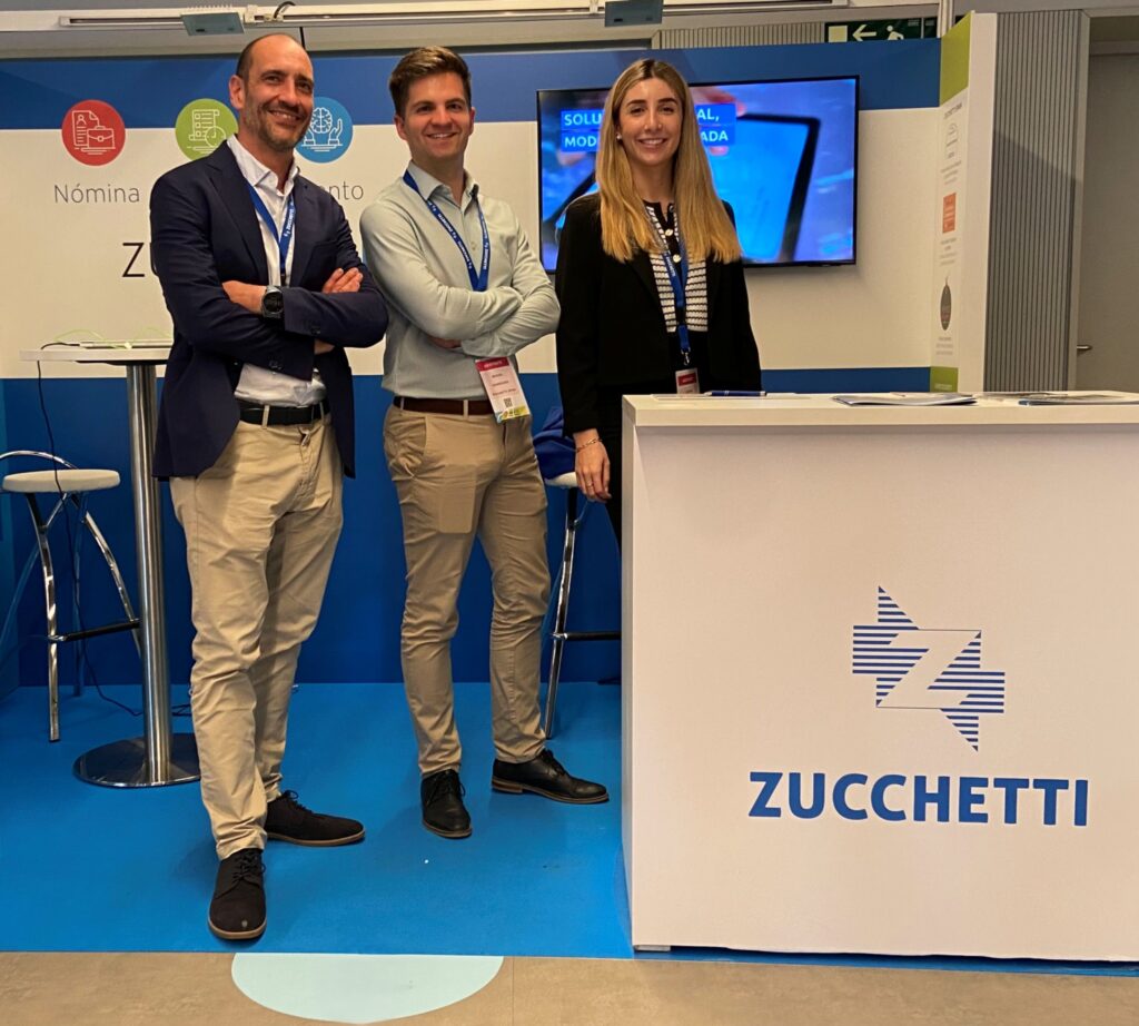Zucchetti Spain, innovación tecnológica para gestionar el talento, en Factor Humano 2025