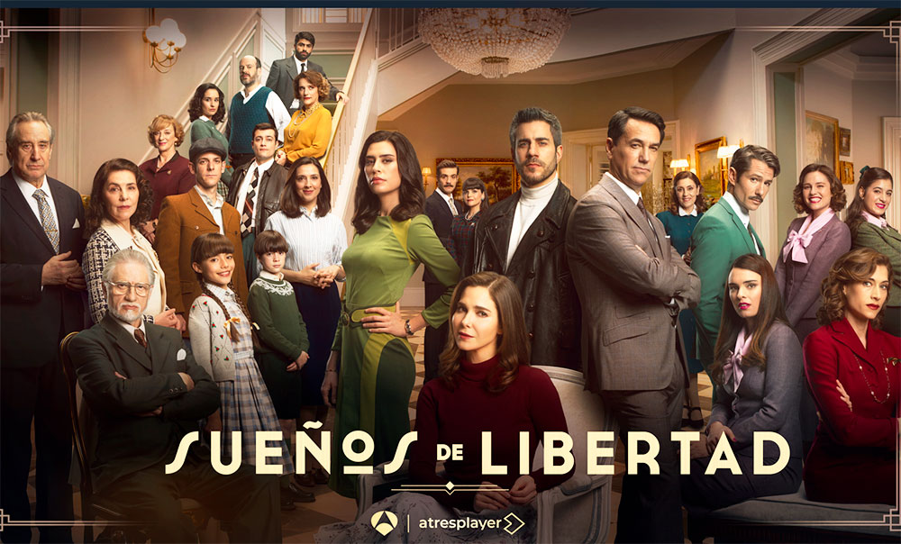 Un actor de Amar es para siempre llega a Sueños de libertad para poner contra las cuerdas a Damián