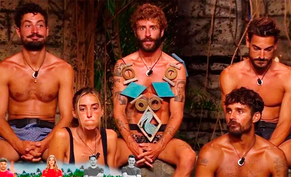 El Hormiguero hunde a La Revuelta, Supervivientes se zampa a Ana de Armas y Ben Affleck