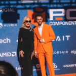 The Grefg y Carmen Lomana convierten los Premios PcComponentes en el show más techie del año