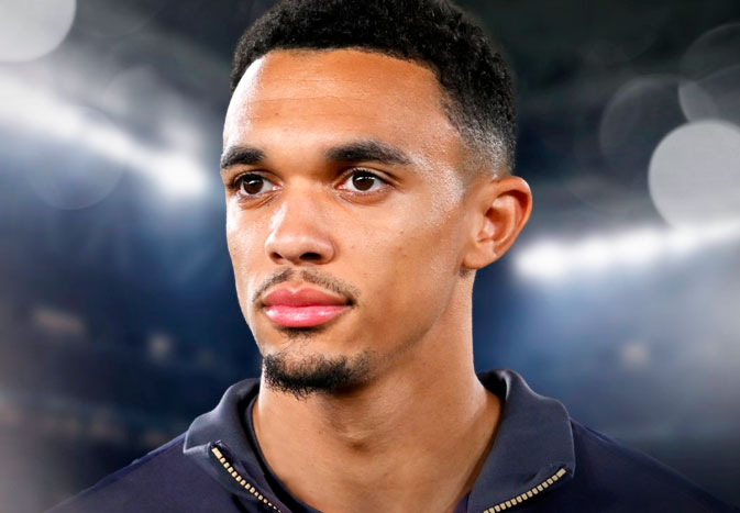 El Real Madrid ficha a Trent Alexander-Arnold, del Liverpool, que jugará en el Mundial de Clubes