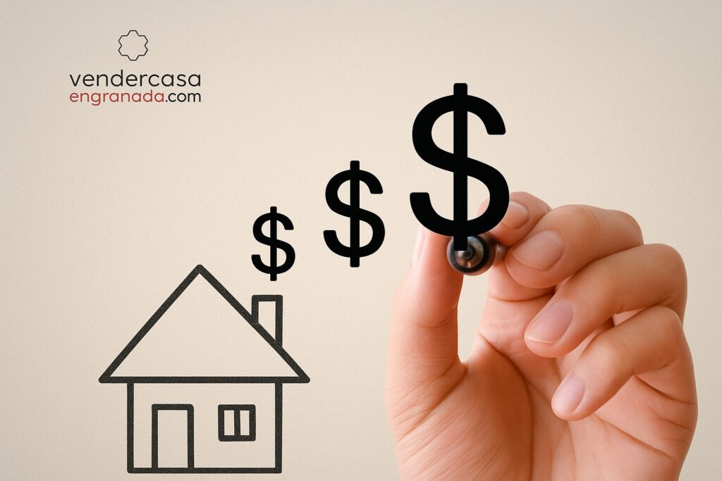 La plataforma VenderCasaEnGranada.com revoluciona la venta de viviendas en Granada con servicios premium y ahorros de hasta 10.000 € en comisiones