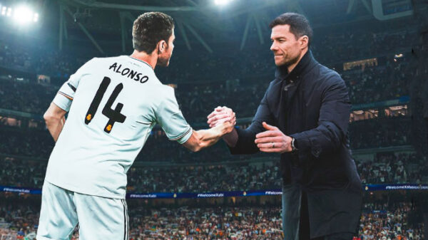 Arranca el Real Madrid de Xabi Alonso con Kylian Mbappé con Bota de Oro, Pichichi y 43 goles Arranca el Real Madrid de Xabi Alonso con Kylian Mbappé con Bota de Oro, Pichichi y 43 goles