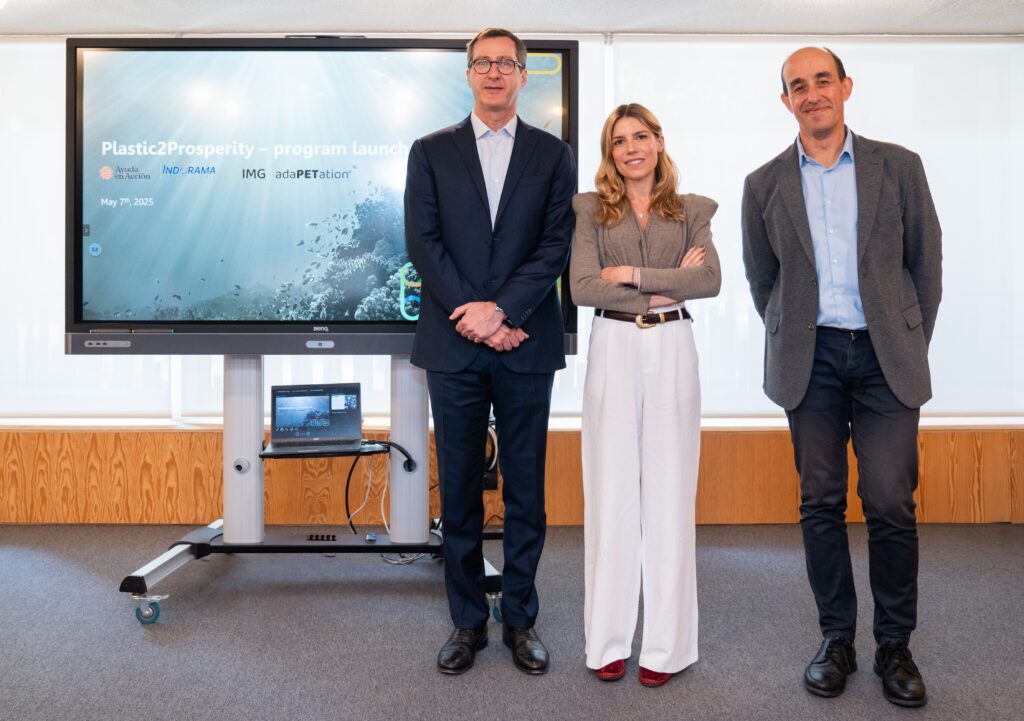 Ayuda en Acción, Indorama Ventures y Grupo IMG se unen para impulsar el reciclaje como motor de desarrollo en Mali