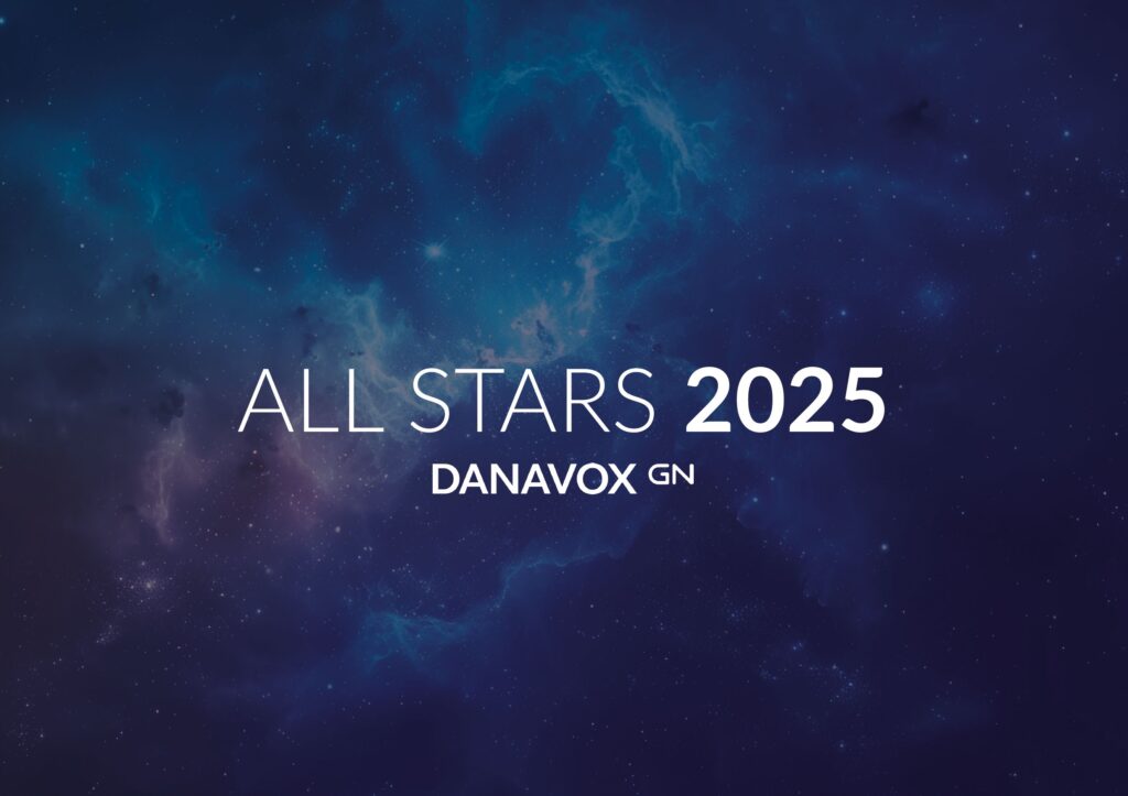 Llega Allstars, el programa de DANAVOX que permitirá a los audioprotesistas liderar el mercado en 2025