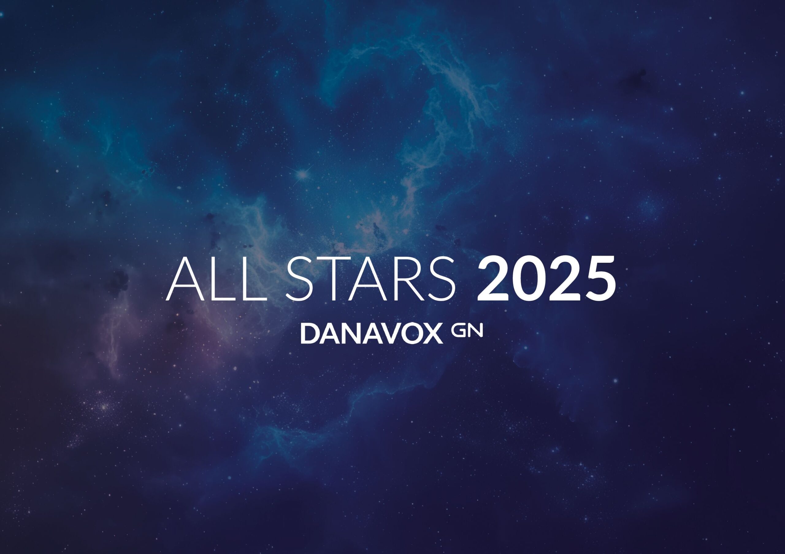 Llega Allstars, el programa de DANAVOX que permitirá a los audioprotesistas liderar el mercado en 2025