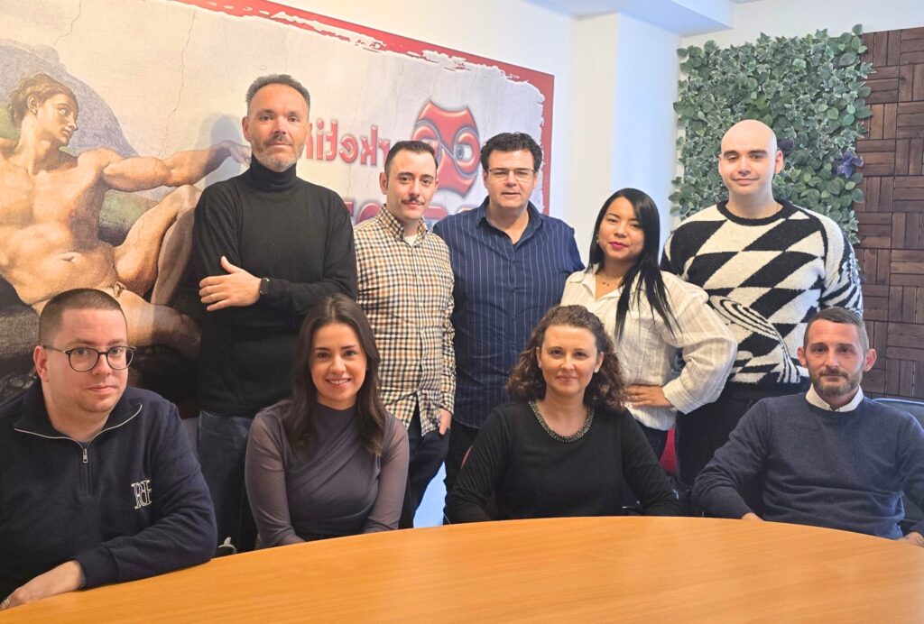 Tandem celebra su 11º aniversario, consolidada como una agencia referente en digitalización y marketing