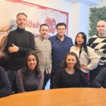 Tandem celebra su 11º aniversario, consolidada como una agencia referente en digitalización y marketing