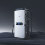 Sungrow presenta el cargador ultrarrápido para vehículos eléctricos IDC480E-C en Power2Drive