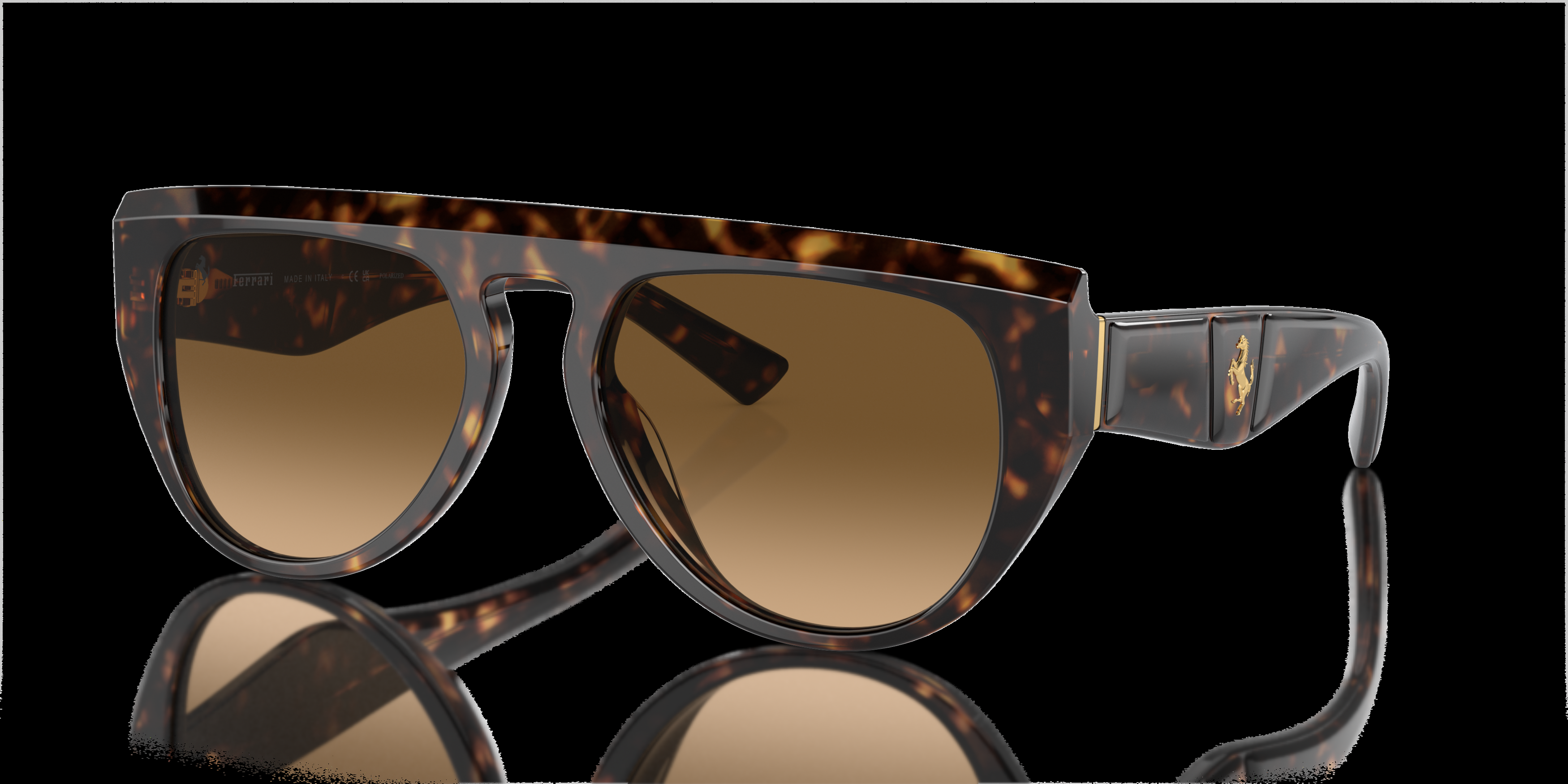 Colores y formas atrevidas marcan la tendencia en gafas de sol para este verano