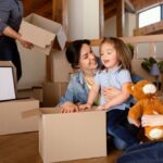 Mudanzas Manzano da consejos para hacer una mudanza con niños pequeños