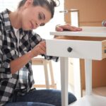 Mudanzas Manzano explica cómo desmontar muebles de forma segura