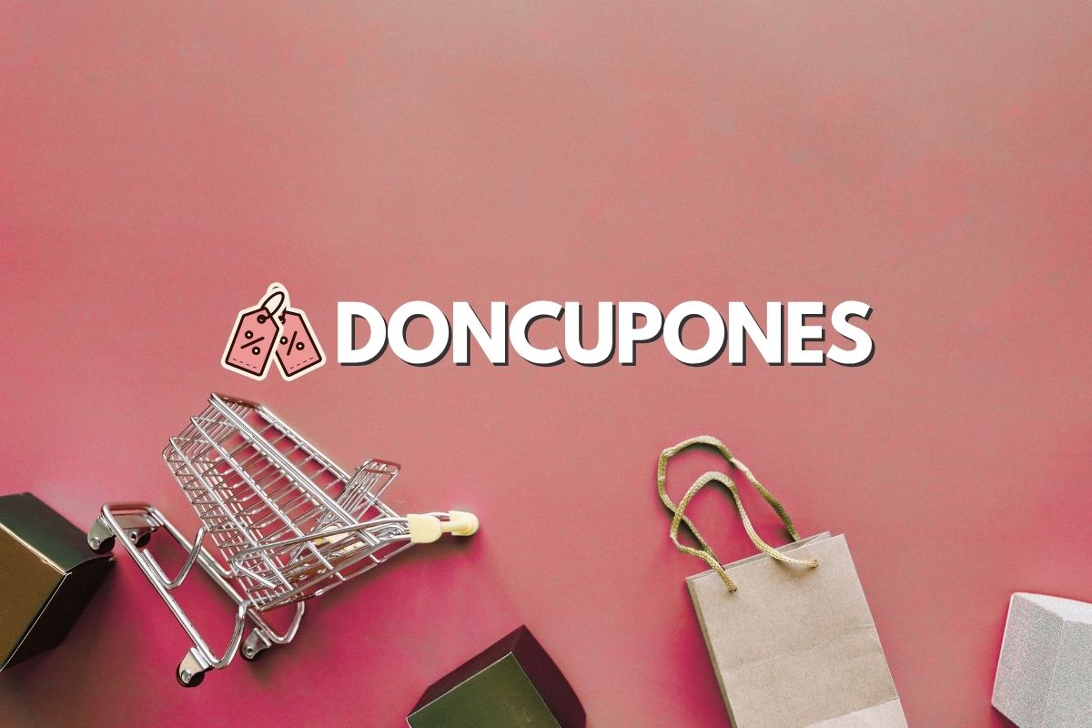 DONCUPONES vuelve renovado: el popular sitio español de cupones de descuento regresa tras 6 años DONCUPONES vuelve renovado: el popular sitio español de cupones de descuento regresa tras 6 años