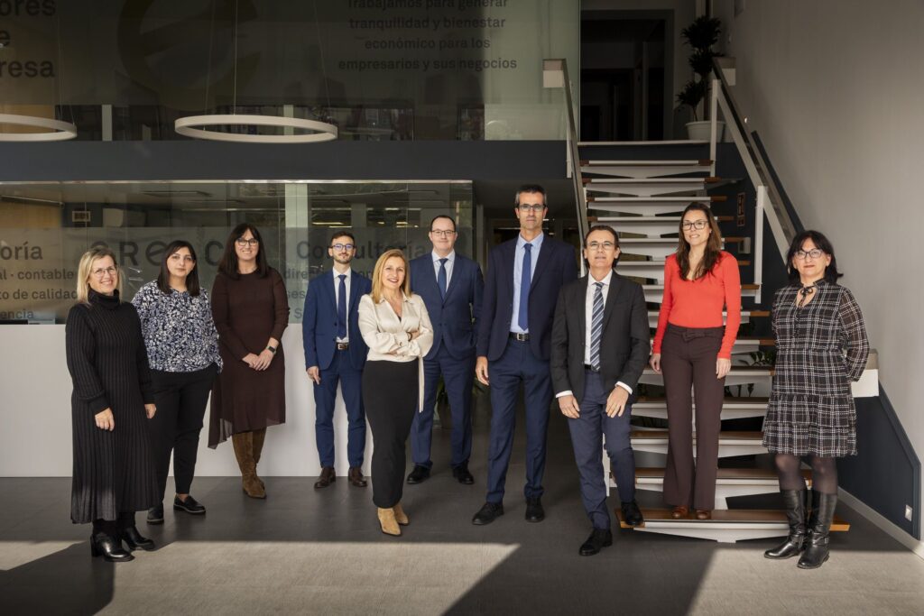 Creacy, una asesoría que apuesta por la cercanía y la eficiencia en Valencia