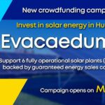 ID Energy Group lanza una nueva campaña de crowdfunding para refinanciar 6 plantas solares en operación