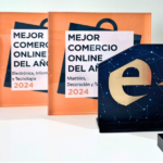 Allzone, Mejor Comercio Online en Tecnología por tercer año consecutivo