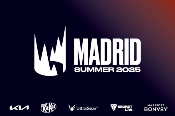 Ya a la venta las entradas para LEC Summer Finals en Madrid