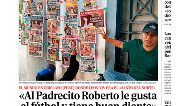 León XIV, el Papa que ayudó al éxodo de Venezuela en busca de un futuro en Perú