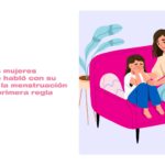 Más de la mitad de las mujeres españolas no habló con su madre sobre menstruación antes de su primera regla Más de la mitad de las mujeres españolas no habló con su madre sobre menstruación antes de su primera regla