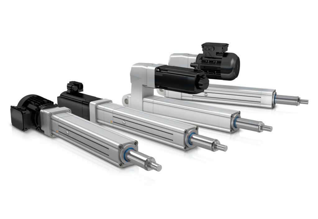 Schaeffler impulsa la electrificación y la sostenibilidad en la industria de maquinaria para la construcción