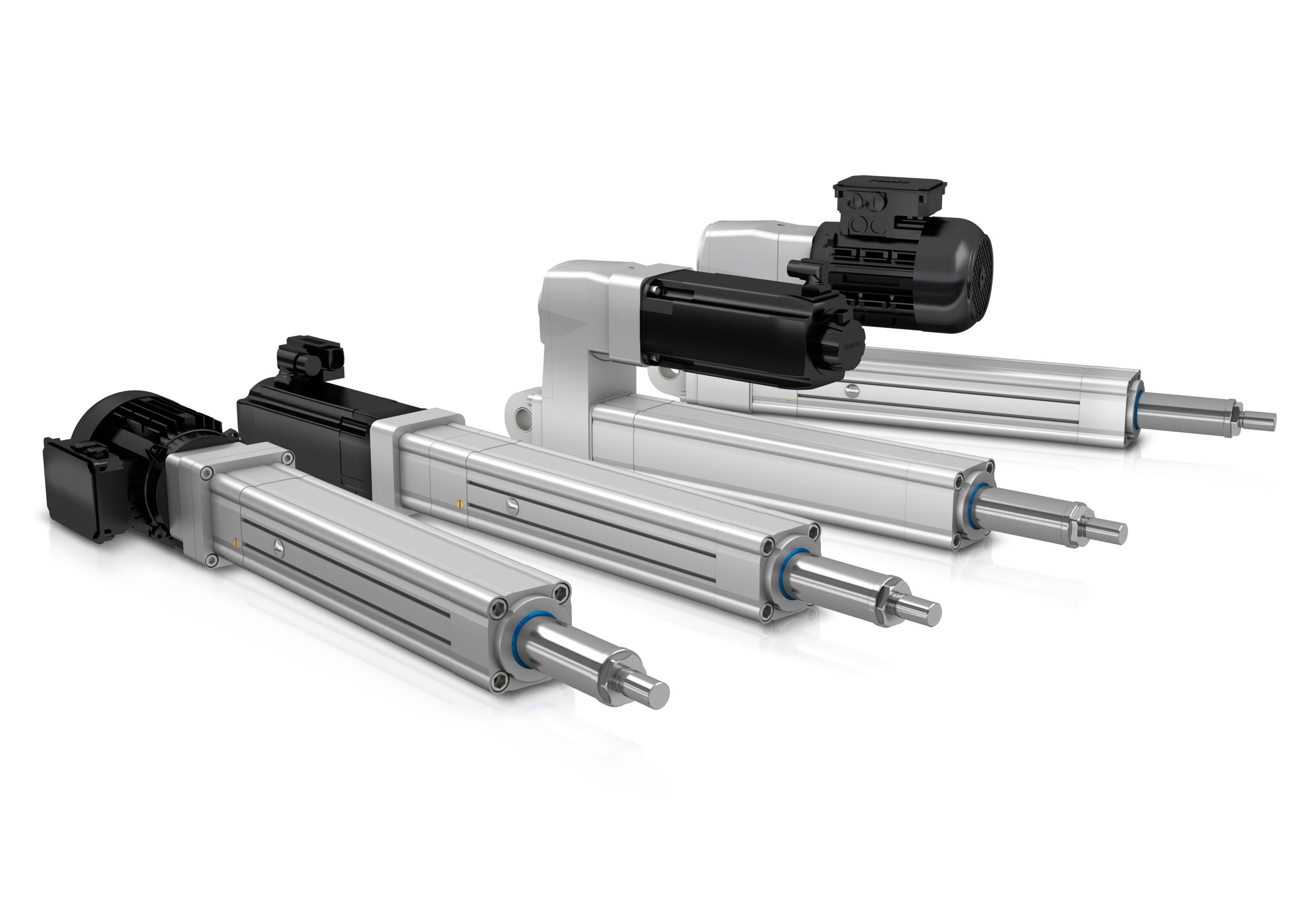 Schaeffler impulsa la electrificación y la sostenibilidad en la industria de maquinaria para la construcción