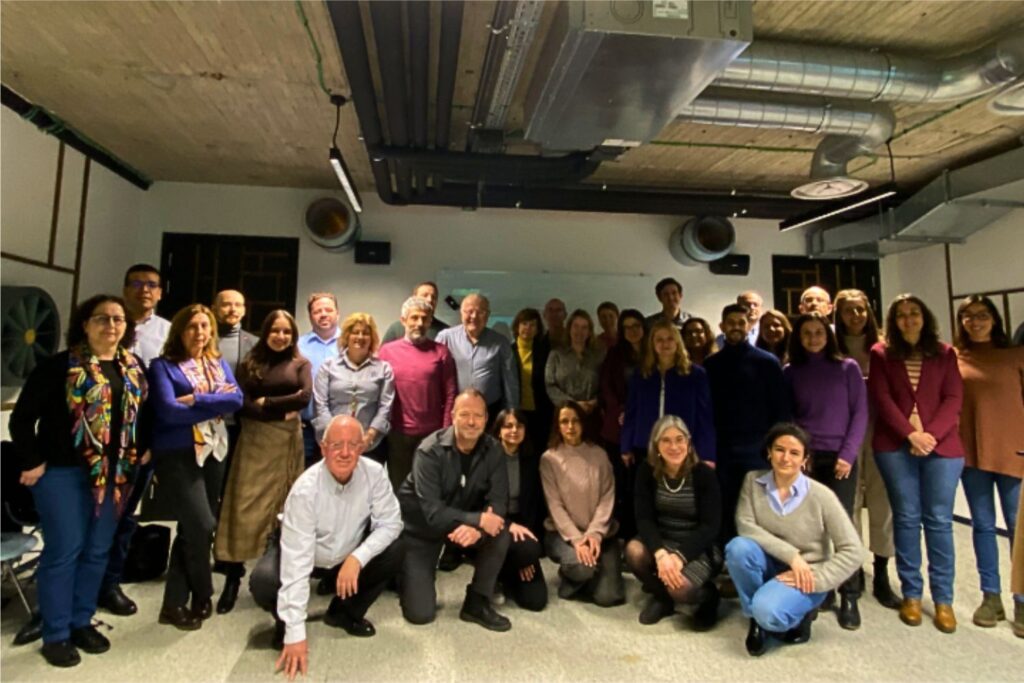 Entidades europeas de 13 países se unen en el proyecto SMARCO para adecuar las habilidades y competencias tecnológicas que requieren las ciudades inteligentes