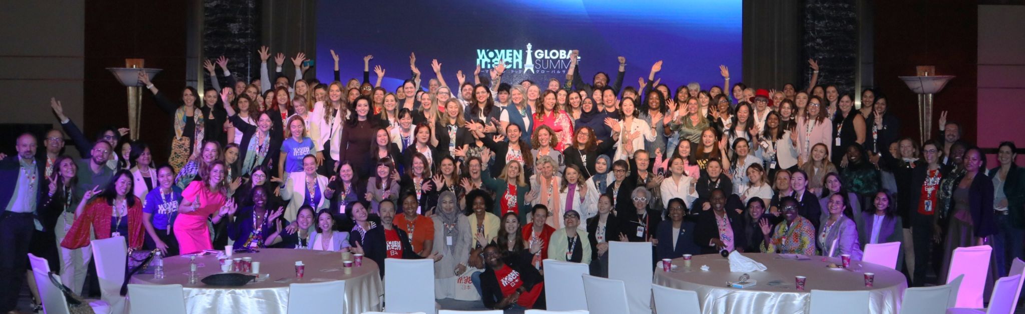 Women in Tech® firma el Protocolo de Osaka por la igualdad digital y liderará su despliegue en España Women in Tech® firma el Protocolo de Osaka por la igualdad digital y liderará su despliegue en España