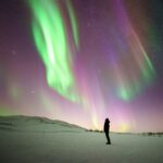 Cazadores de Auroras Boreales: la agencia española que predice el cielo con un 98% de éxito desde Tromsø Cazadores de Auroras Boreales: la agencia española que predice el cielo con un 98% de éxito desde Tromsø