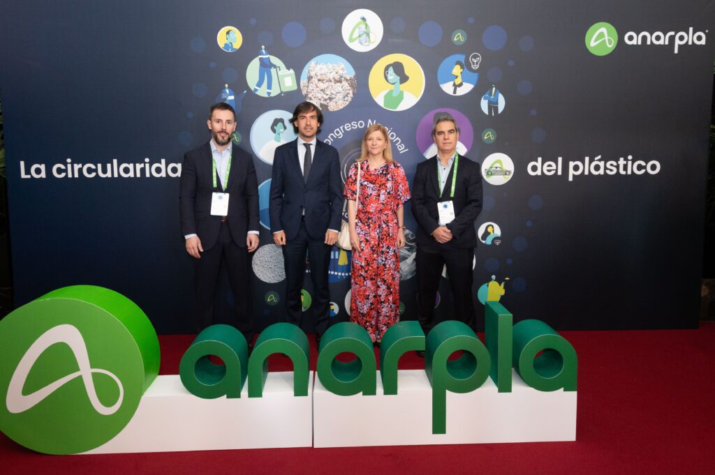 ANARPLA presenta una estrategia para impulsar la circularidad del plástico