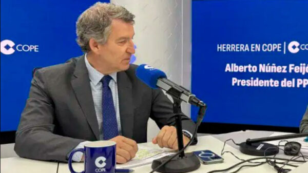 Feijóo urge máxima presión sobre Sánchez para que dimita ante el caos y la corrupción