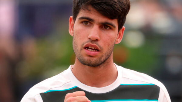 Carlos Alcaraz desconecta a Roberto Bautista y alcanza su sexta final de la temporada Carlos Alcaraz desconecta a Roberto Bautista y alcanza su sexta final de la temporada
