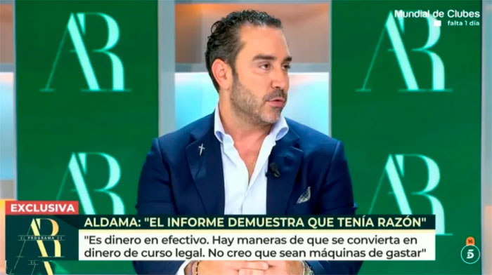 En una organización de narcotráfico, el jefe no toca los fardos, pero da las órdenes