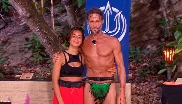 Anita se rapa en Supervivientes, Roberto Leal vs el ganador de Eurovisión, y La 2 gana a La Familia
