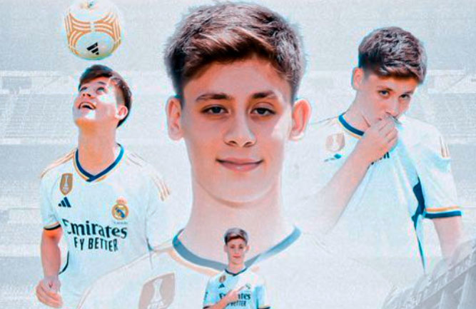 Arda Güler, Valverde y Bellingham, el eje que quiere consolidar Xabi en Real Madrid Arda Güler, Valverde y Bellingham, el eje que quiere consolidar Xabi en Real Madrid