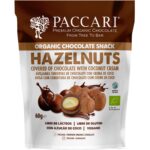 Paccari, marca de chocolate premium aterriza en el catálogo de alta gama de Sánchez Romero