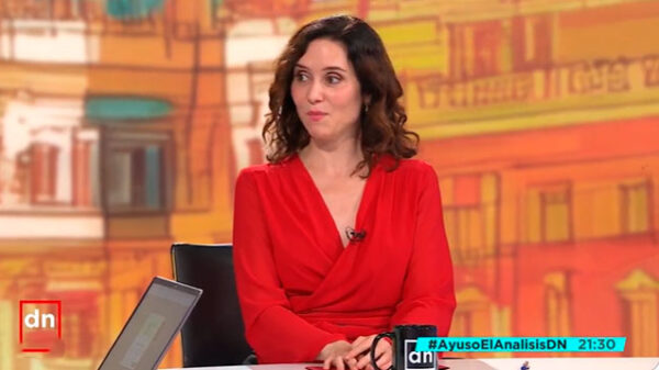 Ayuso con Feijóo para pedir a la Comisión Europea todo el apoyo a España frente a la deriva de Sánchez