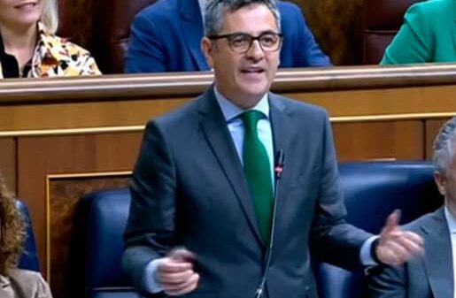 Gran golpe a Sánchez y al PSOE al pedir el juez Peinado al Tribunal Supremo la imputación del ministro Bolaños