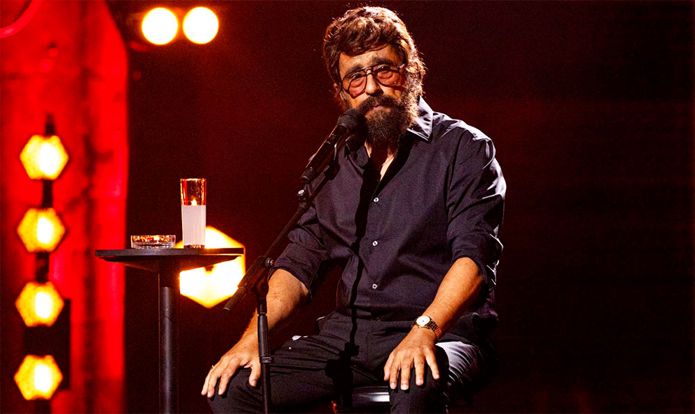 Buenafuente lidera en la noche del nuevo récord de Iker Jiménez y del estreno de Jesús Calleja