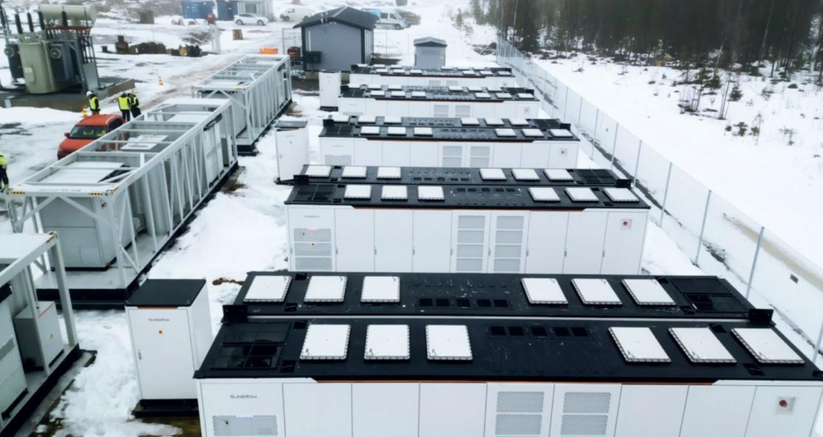 Fiabilidad en condiciones extremas: Sungrow despliega un proyecto de almacenamiento de 60 MWh cerca del Círculo Polar Ártico Fiabilidad en condiciones extremas: Sungrow despliega un proyecto de almacenamiento de 60 MWh cerca del Círculo Polar Ártico