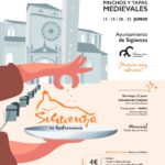 Sigüenza celebra la XVI Ruta del Pincho Medieval, una cita con los sabores medievales