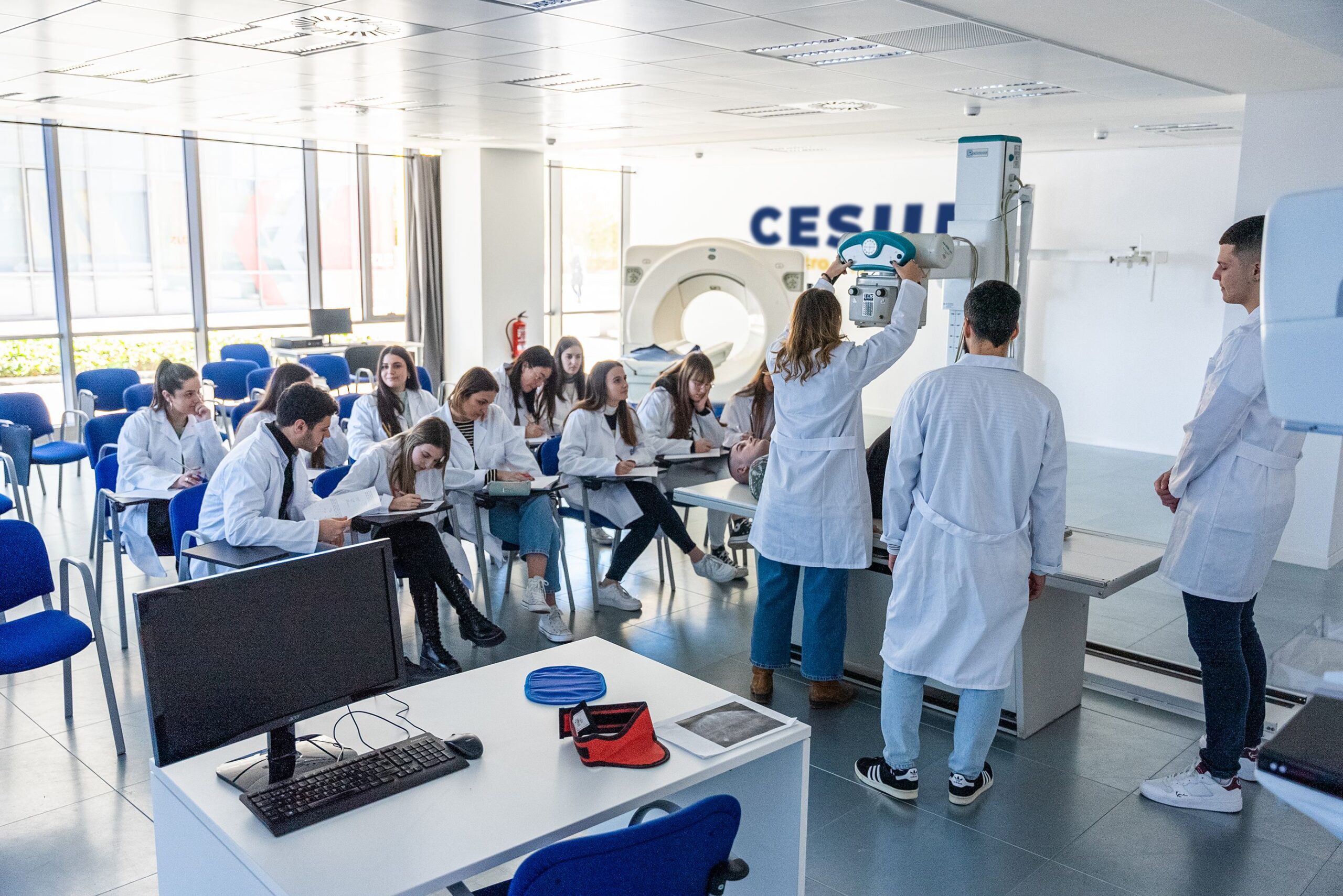 Cesur lidera por quinto año consecutivo el ranking nacional de Formación Profesional Cesur lidera por quinto año consecutivo el ranking nacional de Formación Profesional