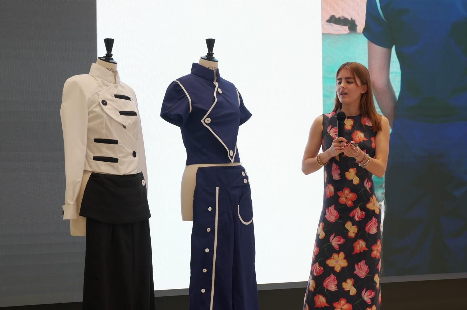 La colección ‘Rivera Eterna’ se alza con el premio en la I Edición de los Premios MONZA – Creative Campus