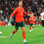 Cristiano Ronaldo culminó la remontada de Portugal sobre Alemania
