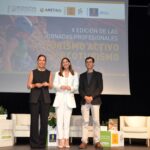 Las Jornadas Profesionales culminan su décima edición de “compromiso con la calidad turística” Las Jornadas Profesionales culminan su décima edición de “compromiso con la calidad turística”