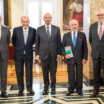 Lefebvre y el CEU San Pablo reúnen a destacadas personalidades del ámbito jurídico en la presentación de “Los ángulos muertos del Estado de Derecho” Lefebvre y el CEU San Pablo reúnen a destacadas personalidades del ámbito jurídico en la presentación de “Los ángulos muertos del Estado de Derecho”