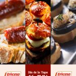 Emcesa invita a todos a la fiesta de la tapa