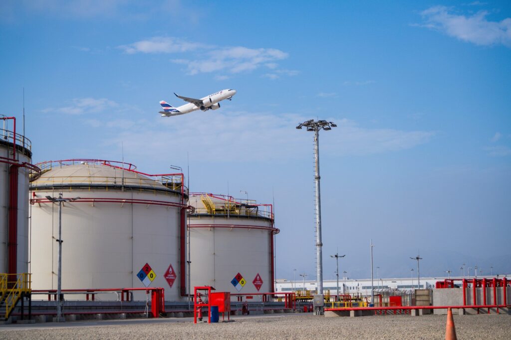 FCC Industrial finaliza la planta de almacenamiento de combustible más avanzada de Latinoamérica