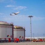 FCC Industrial finaliza la planta de almacenamiento de combustible más avanzada de Latinoamérica FCC Industrial finaliza la planta de almacenamiento de combustible más avanzada de Latinoamérica